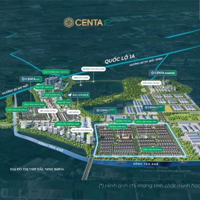 Centa riveside