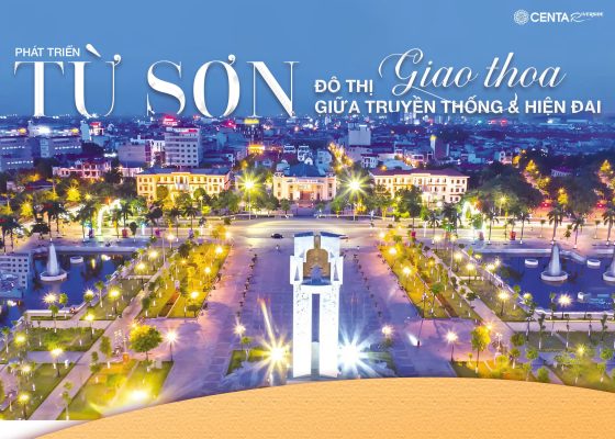 Phát triển Từ Sơn thành đô thị di sản
