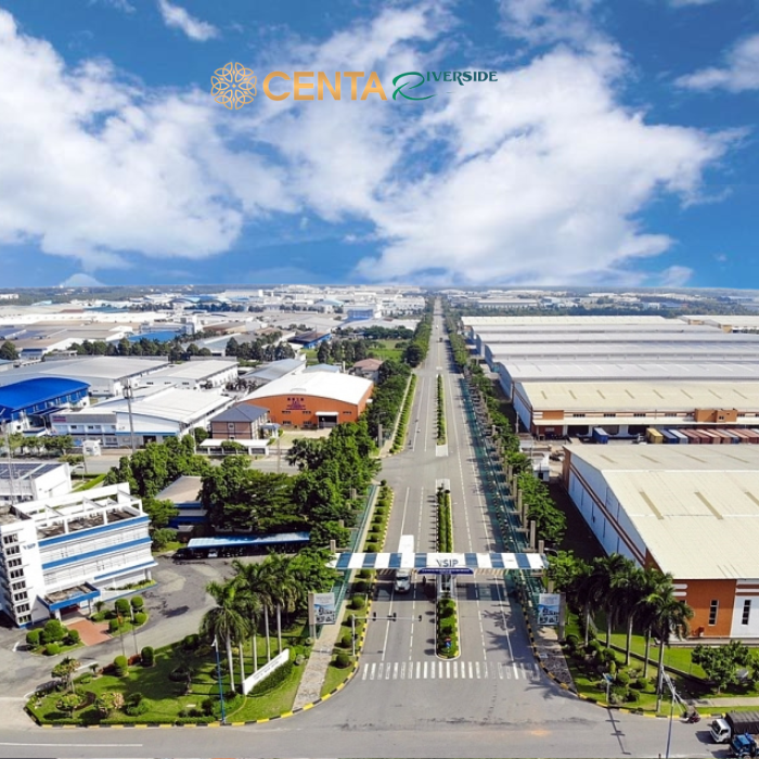 Bất động sản công nghiệp trở thành kênh đầu tư thông minh