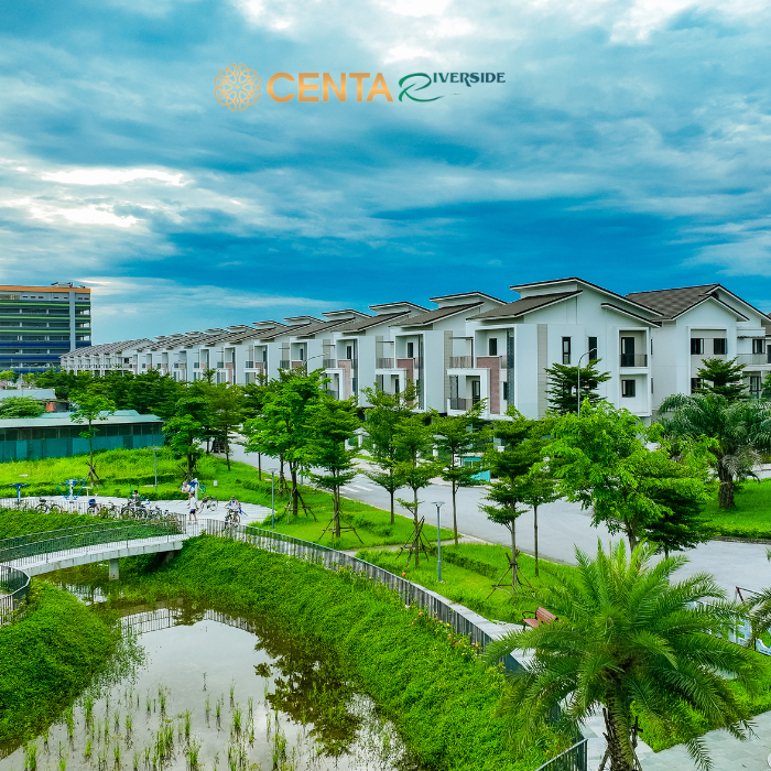 Centa Riverside – đô thị Singapore đầu tiên tại đất Vua Kinh Bắc
