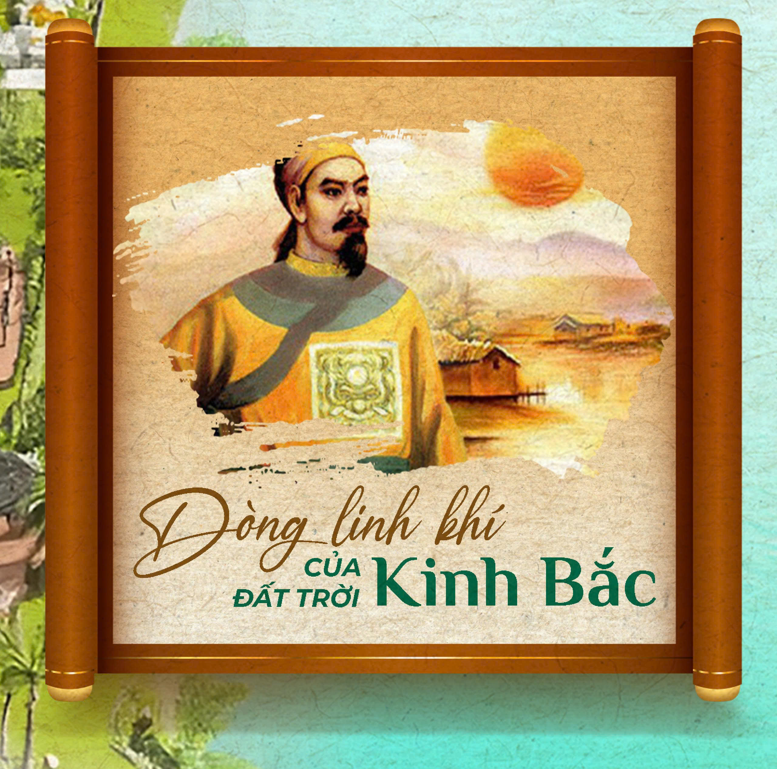 Ảnh minh họa: Vua Lý Công Uẩn 