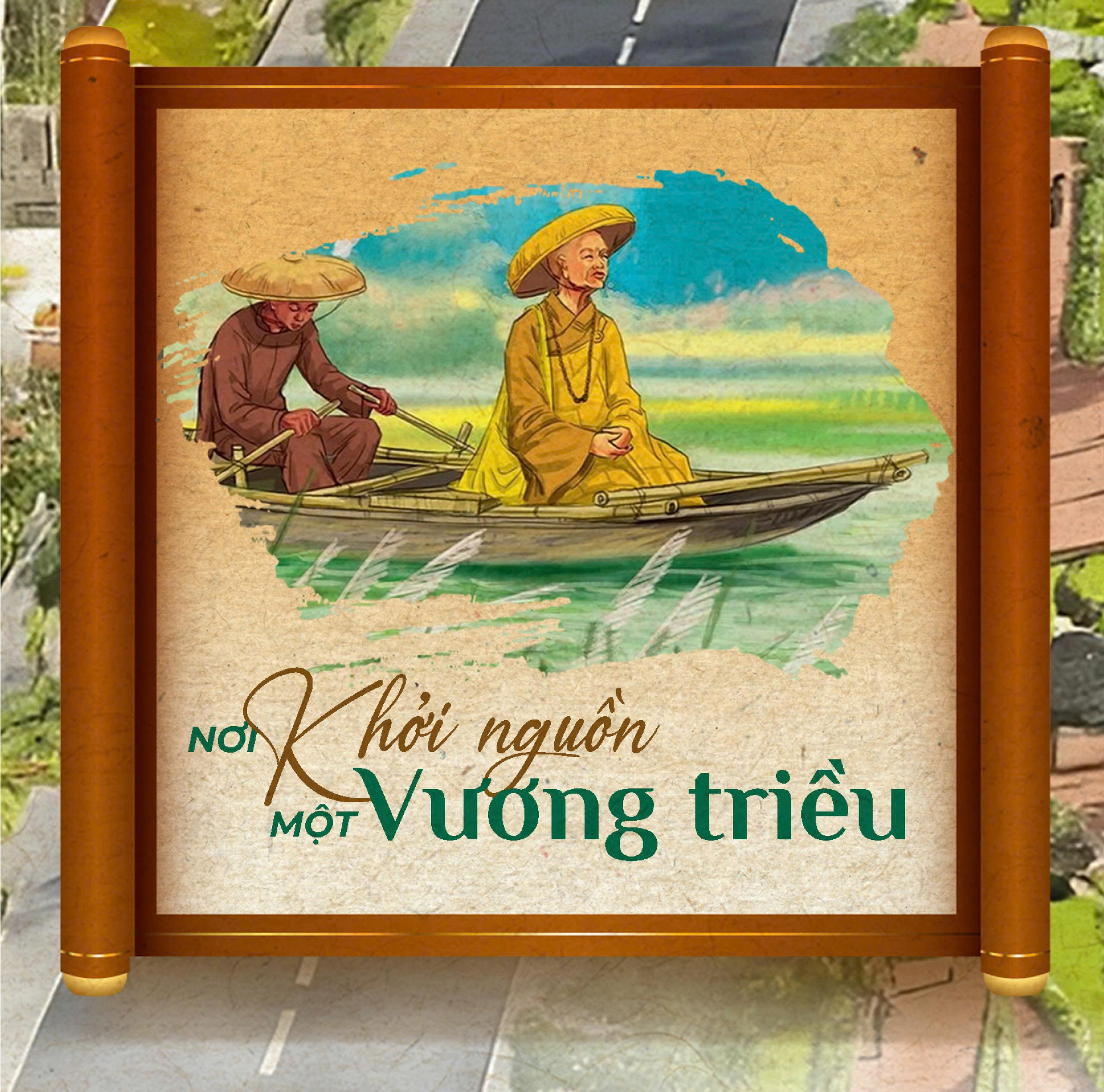 Từ con thuyền nhỏ trên sông Tào Khê, Sư Vạn Hạnh đã đưa ánh sáng đạo lý soi đường cho cả một triều đại