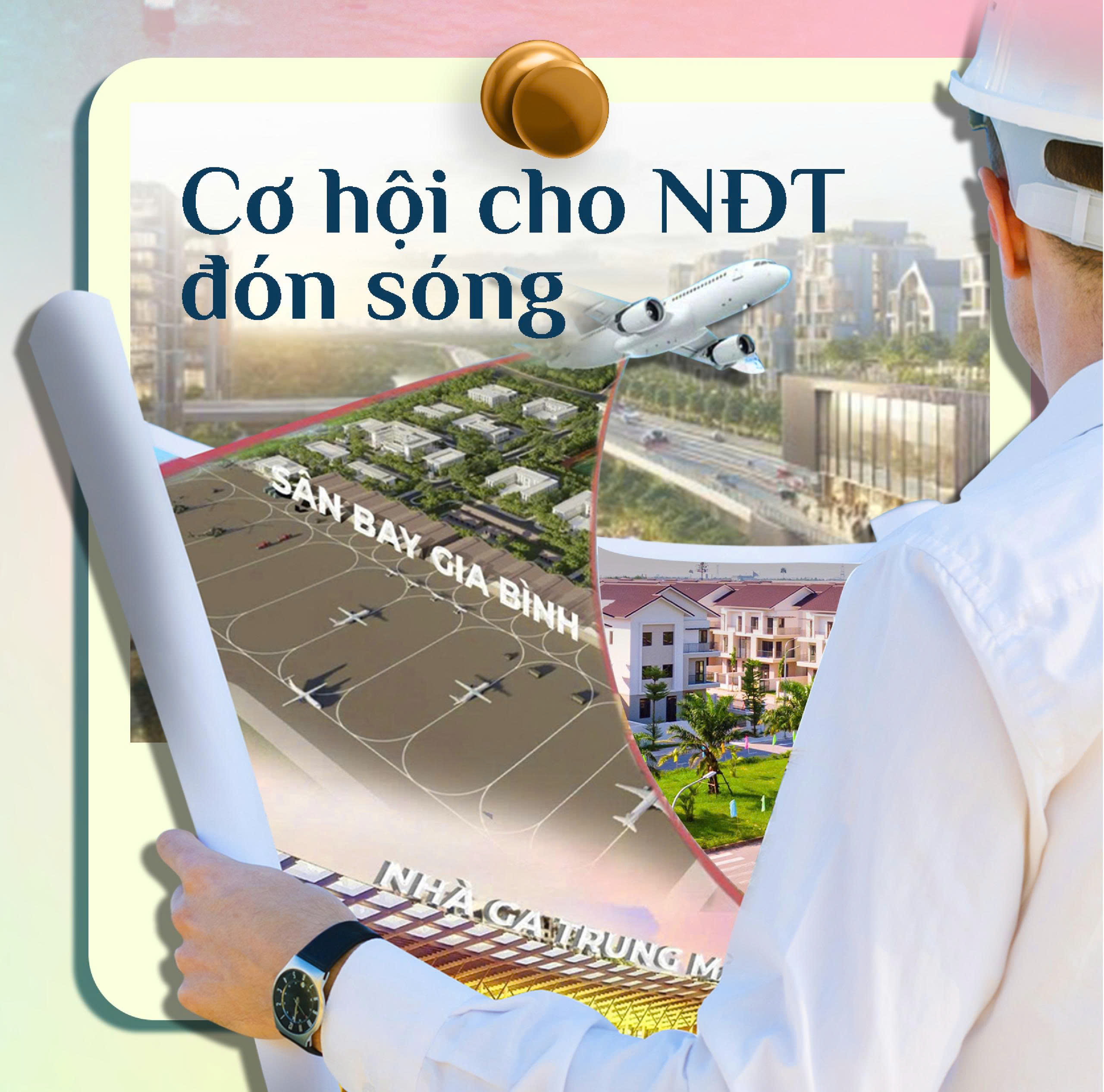 Centa Riverside là một trong những dự án tiên phong phát triển theo mô hình TOD trong Vùng thủ đô