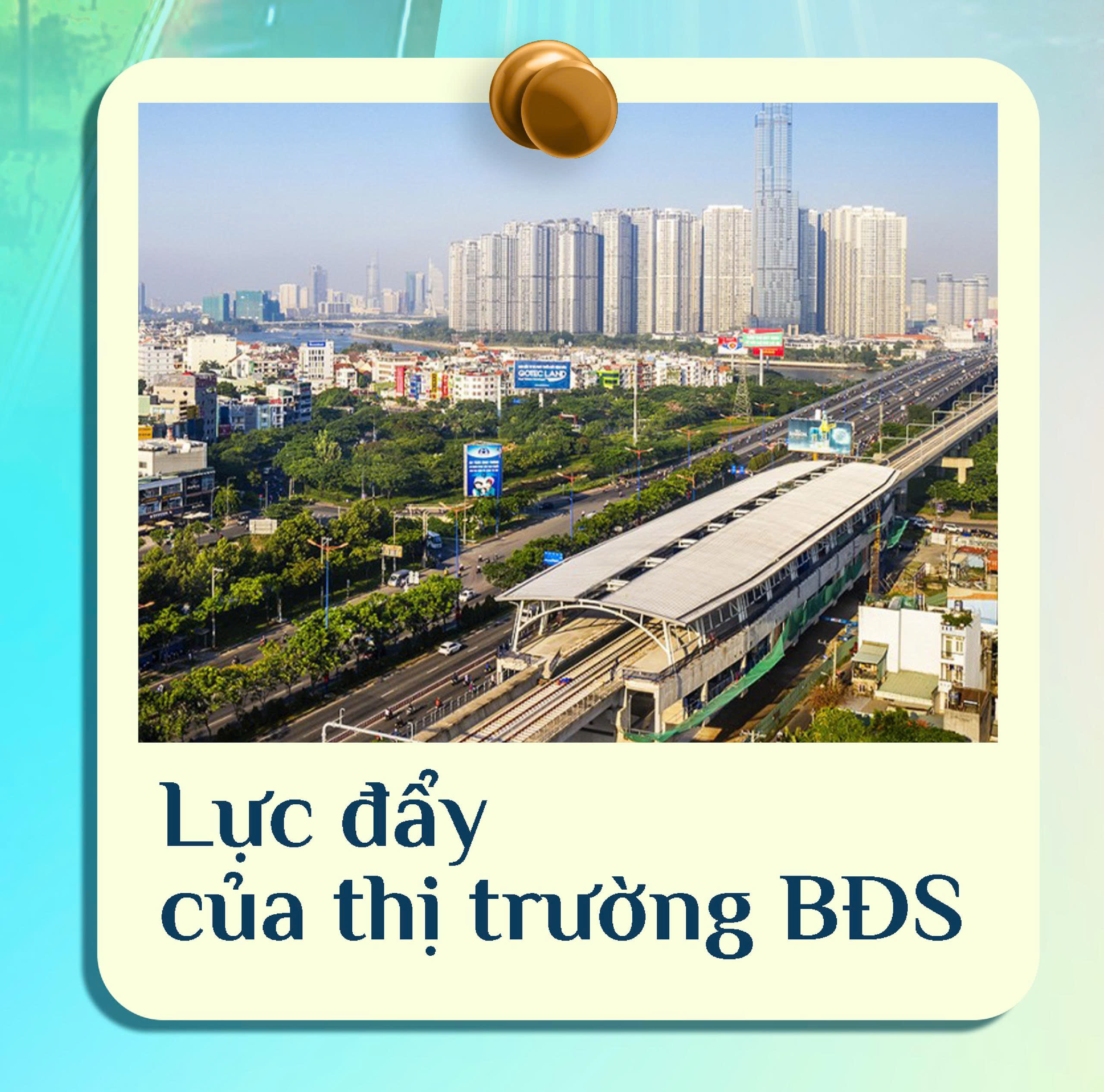 Mô hình TOD tạo ra giá trị bất động sản dựa trên nền tảng thực
