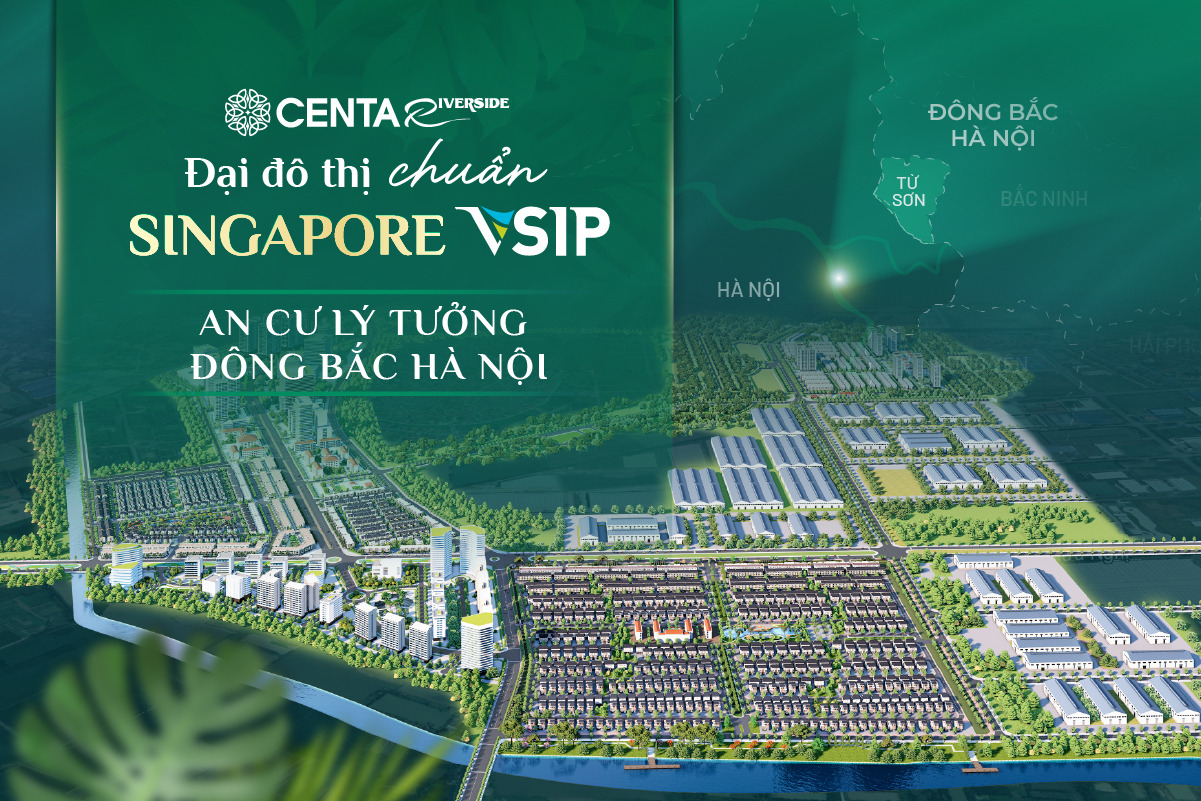 dai-do-thi-chuan-singapore-vsip-bac-ninh