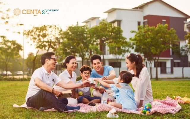 Sở hữu một ngôi nhà, giấc mơ an cư của mỗi người Việt