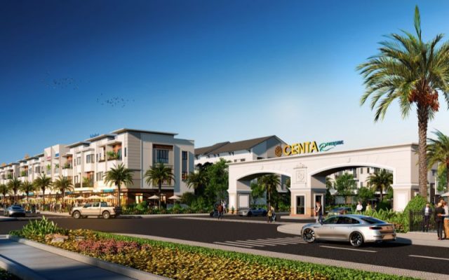 Centa Riverside đang được mở bán, thu hút sự quan tâm của khách hàng