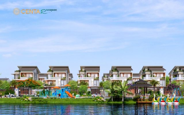 Centa Riverside BĐS Đông bắc Hà Nội
